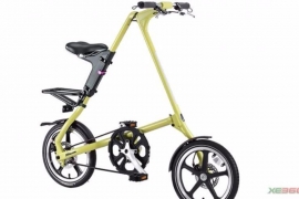 STRiDA LT 2016 Xe đạp gấp