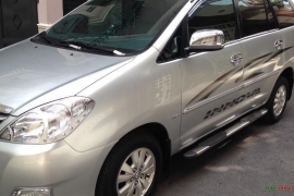 Toyota Innova G 2009