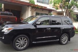 Lexus LX570 2009 đk 2010