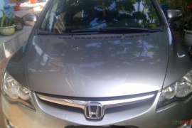 Honda Civic AT 2.0 2007