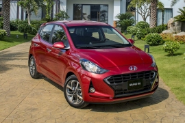 Hyundai i10 1.2 AT Hatchback