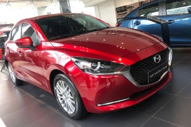 Mazda 2 1.5L Sport Premium