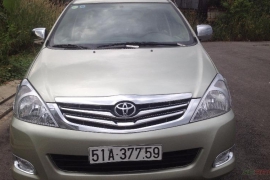 Toyota Innova 2008