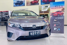 Honda City L