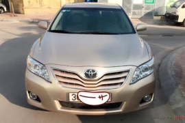 Toyota Camry LE 2.5 2010