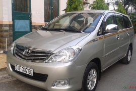 Toyota innova 2008