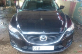 Mazda 6 2014