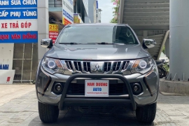 Mitsubishi Triton GLX 4x2MT 2016