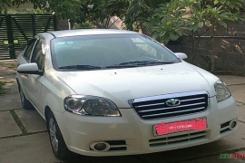 Daewoo Gentra sx 2009