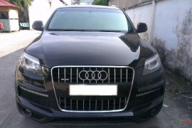 Audi Q7 sline 2010