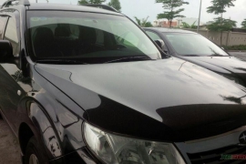 Subaru Forester 2009.ĐK 2012