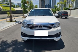 Toyota Fortuner TRD Sportivo 4x4AT 2014