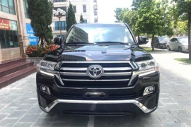 Toyota Land Cruiser VXS 4.6 V8 2016