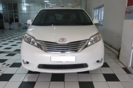 Toyota Sienna Limited 3.5 AWD 2012