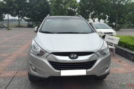 Hyundai Tucson 4WD 2011