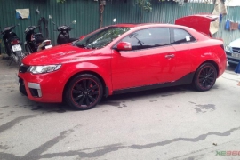 Kia Cerato koup 2010