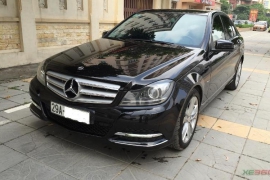 Mercedes C200BE 2011