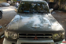 Mitsubishi Pajero Supreme 2004 v3.5