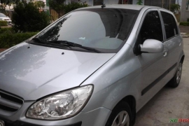 Hyundai Getz 2008