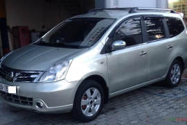 Nissan Grand Livina 2011