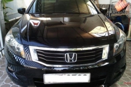 Honda Accorrd 2.4 AT 2008