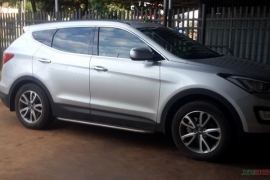 Hyundai Santa Fe 2.4 AT 2013