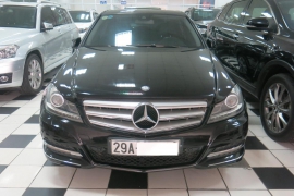 Mercedes C200 2011