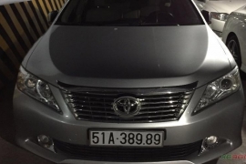 Toyota Camry 2012 2.0E