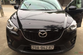 Mazda CX-5 2WD 2013