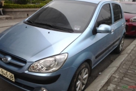 Hyundai Getz 2008