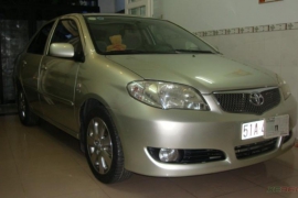 Toyota Vios 1.5G 2006