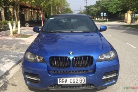 BMW X6 2008