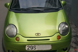 Daewoo Matiz  2002