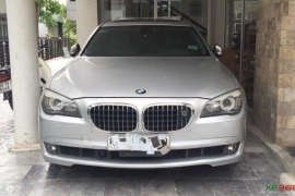 BMW 750Li 2009