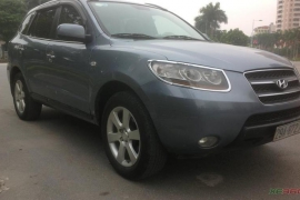 Hyundai Santa FE MLX 2007