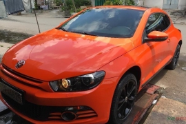 Volkswagen Scirocco 2.0 2010