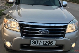 Ford Everest đời 2009