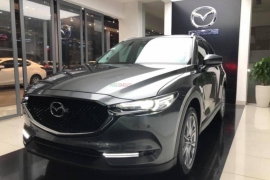 Mazda CX-5 2.0 Deluxe