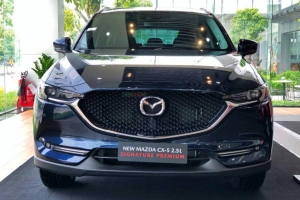 Mazda CX-5 Signature Premium AWD