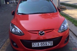 Mazda 2S 2013