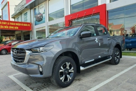 Mazda BT-50 1.9L MT 4X2