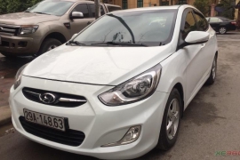 Hyundai Accent 1.4 AT 2010