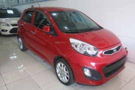 Kia Picanto AT 2014