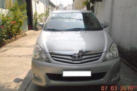 Toyota Innova G 2010