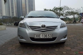 Toyata Vios E 2010