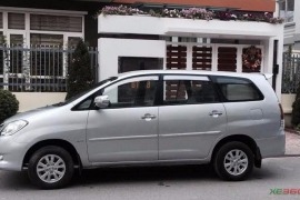 Toyota Innova 2.0G 2010