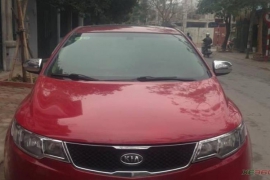 Kia Forte 2009