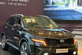 Kia Sorento NEW DAT SIGNATURE 2023