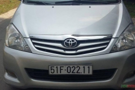 Toyota Innova 2010