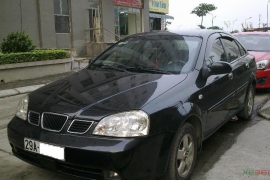 Daewoo Lacetti SE 2007